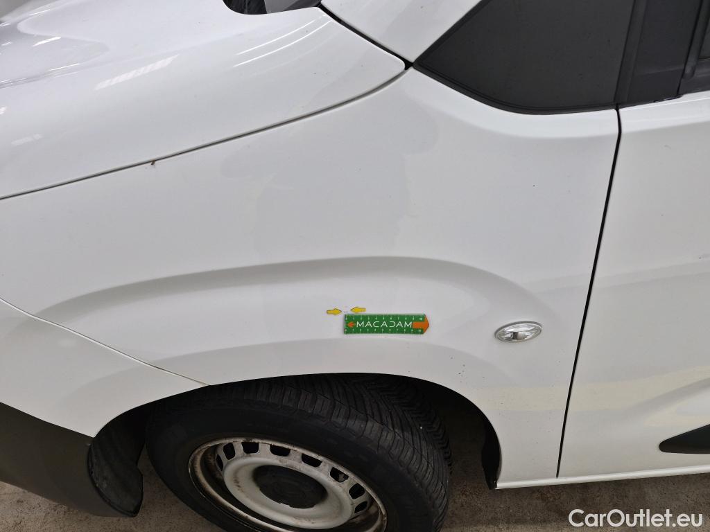  Citroen  Berlingo  Fourgon Driver M 650 1.5 BlueHDi 100CV BVM6 E6d #14