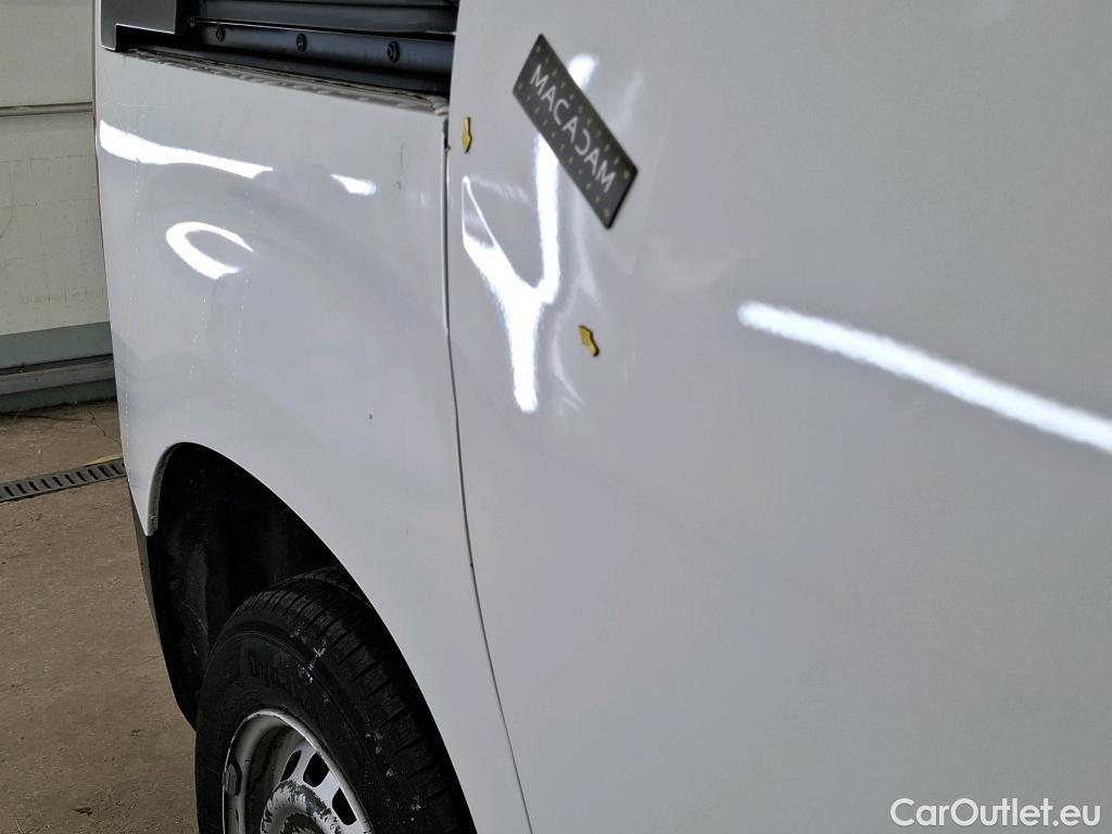  Citroen  Berlingo  Fourgon Club M 650 1.5 BlueHDi 75CV BVM5 E6dT #2