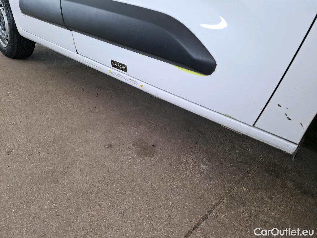  Citroen  Berlingo  Fourgon Club M 650 1.5 BlueHDi 75CV BVM5 E6dT #7