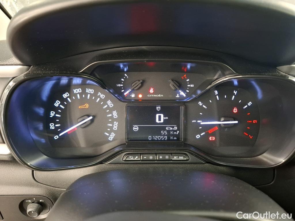  Citroen  C3  Max 1.2 PureTech 80CV BVM5 6E #4