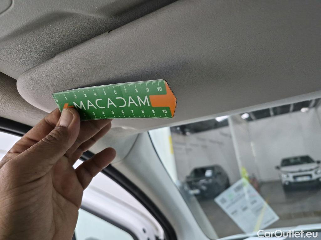  Citroen  Berlingo  Fourgon Driver M 650 1.5 BlueHDi 100CV BVM6 E6d #9