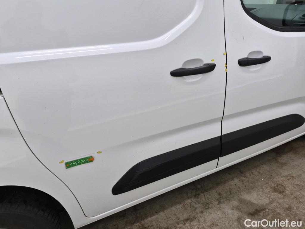  Citroen  Berlingo  Fourgon Driver M 650 1.5 BlueHDi 100CV BVM6 E6d #1