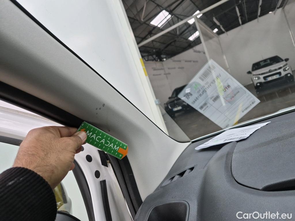  Citroen  Berlingo  Fourgon Driver M 650 1.5 BlueHDi 100CV BVM6 E6d #8