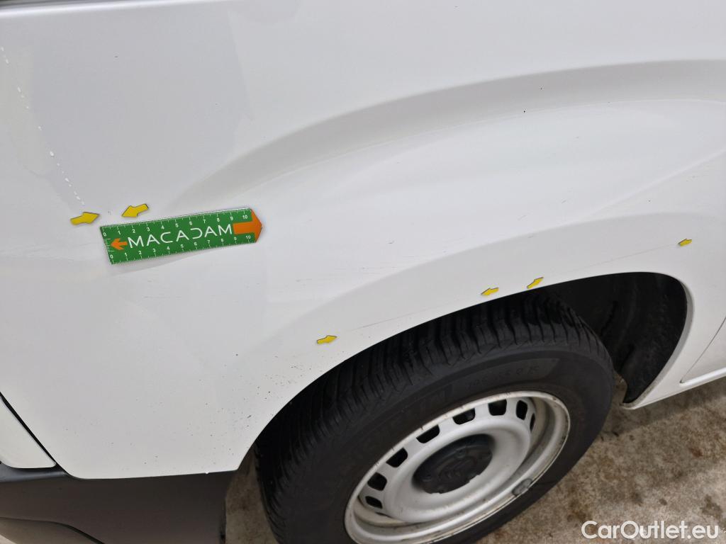  Citroen  Berlingo  Fourgon Driver M 650 1.5 BlueHDi 100CV BVM6 E6d #18