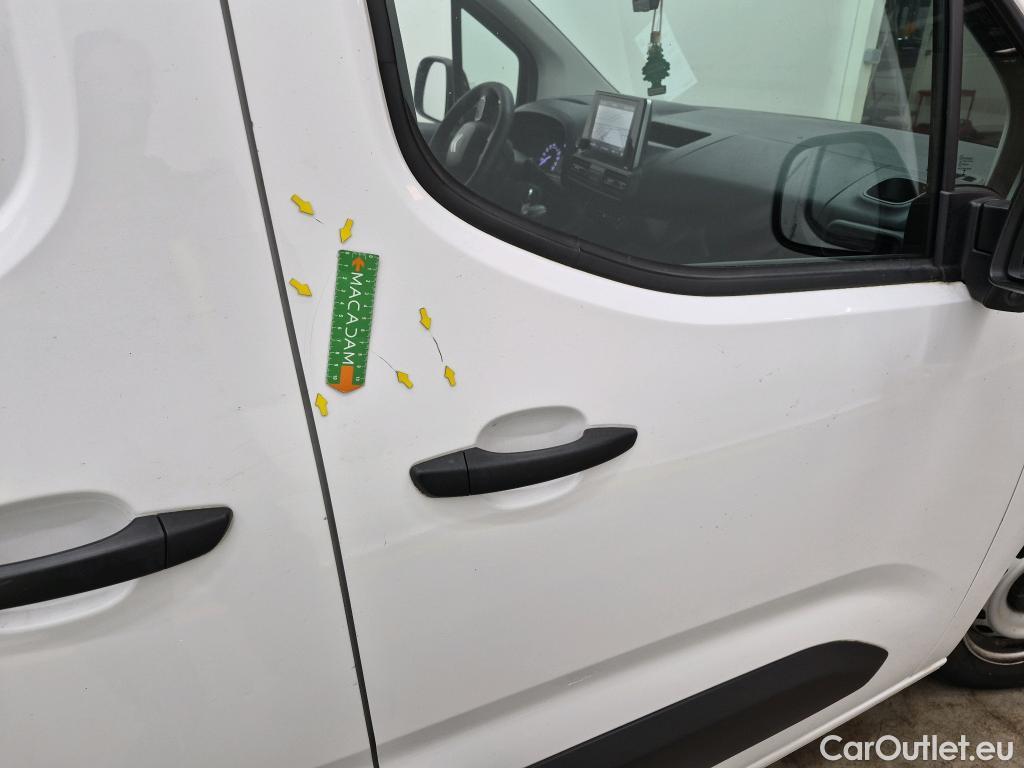  Citroen  Berlingo  Fourgon Driver M 650 1.5 BlueHDi 100CV BVM6 E6d #24