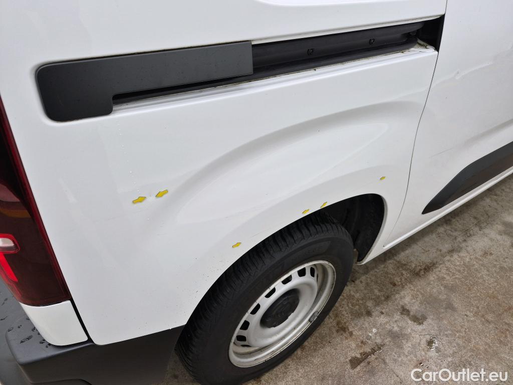  Citroen  Berlingo  Fourgon Driver M 650 1.5 BlueHDi 100CV BVM6 E6d #20