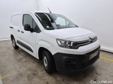  Citroen  Berlingo  Fourgon Driver M 650 1.5 BlueHDi 100CV BVM6 E6d #4