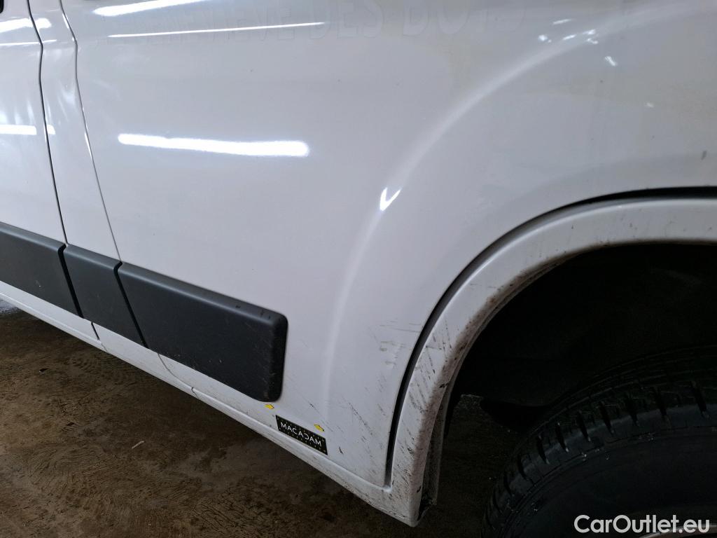  Fiat  Ducato FIAT  2014  4P  Fourgon tole H3Power 120 30 M H2 Pack #9