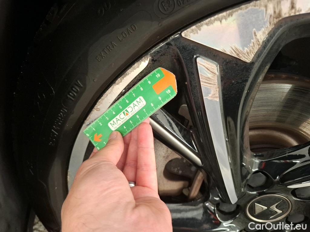  DS  DS7 7 Crossback E-Tense 4x4 Louvre 1.6 300CV BVA8 E6d #8