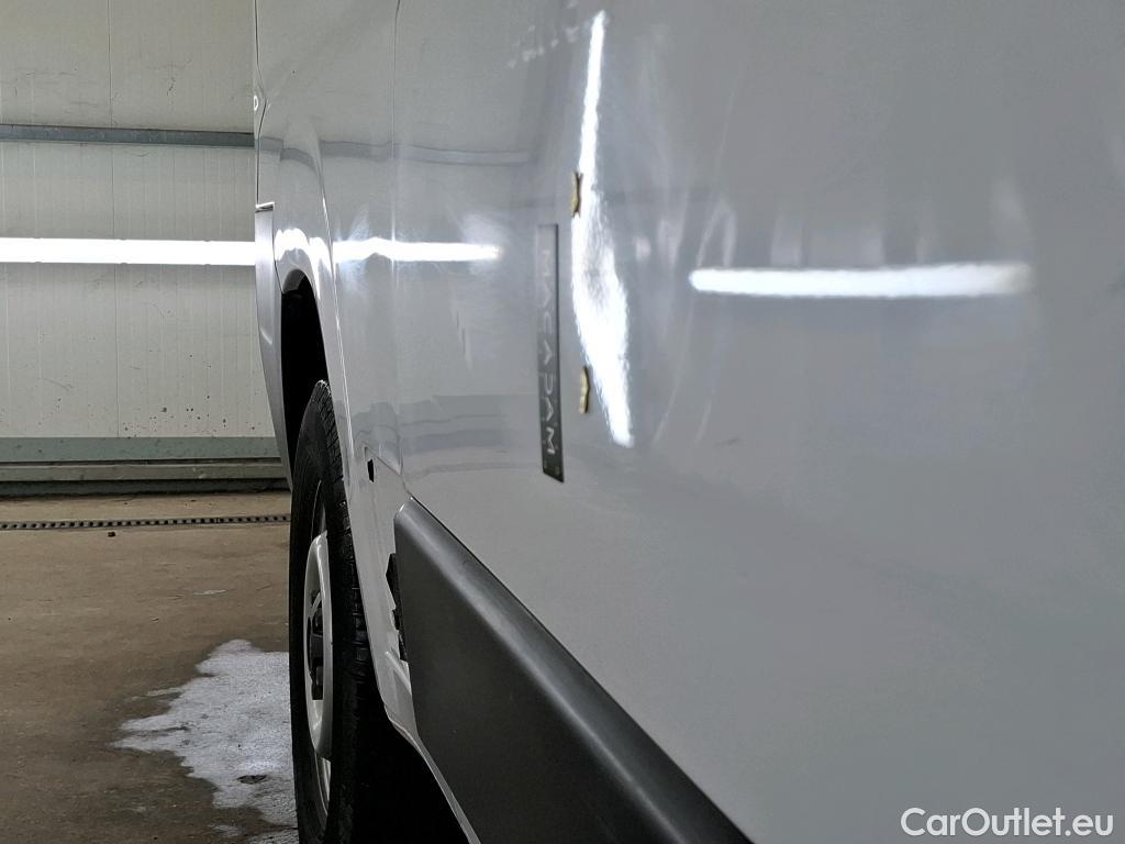  Fiat  Ducato FIAT  2014  4P  Fourgon tole H3Power 120 30 M H2 Pack #25