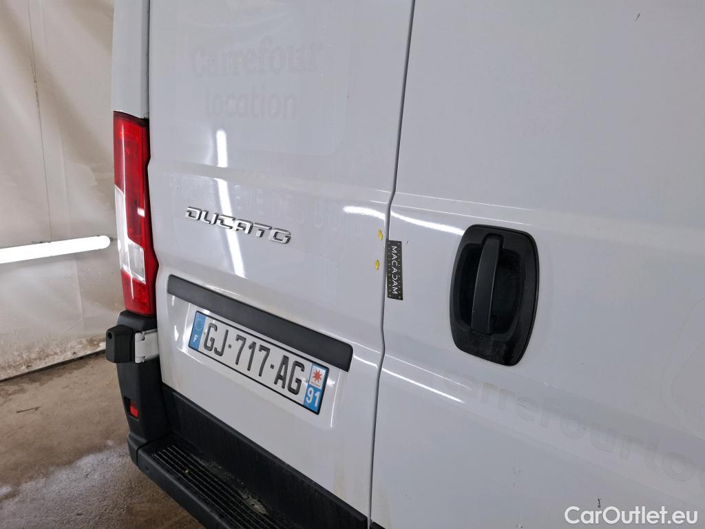  Fiat  Ducato FIAT  2014  4P  Fourgon tole H3Power 120 30 M H2 Pack #45