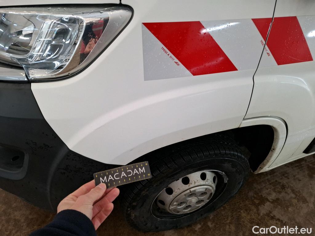  Citroen  Jumper CITROEN  VU 4p Fourgon 33 L2H2 BlueHDi 130 S&S BVM6 Business #32