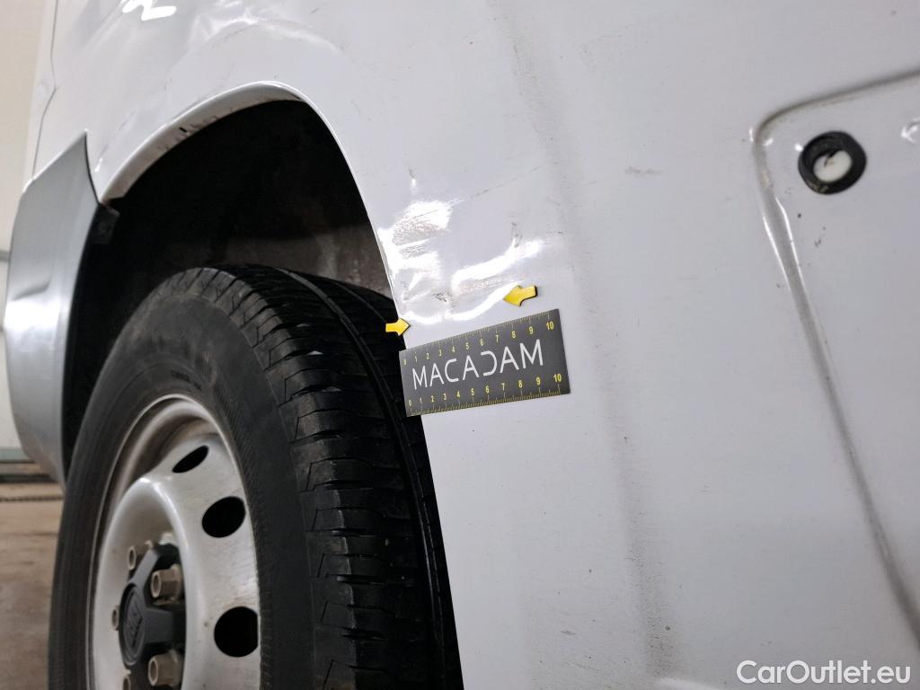  Fiat  Ducato FIAT  2014  4P  Fourgon tole H3Power 120 30 M H2 Pack #3