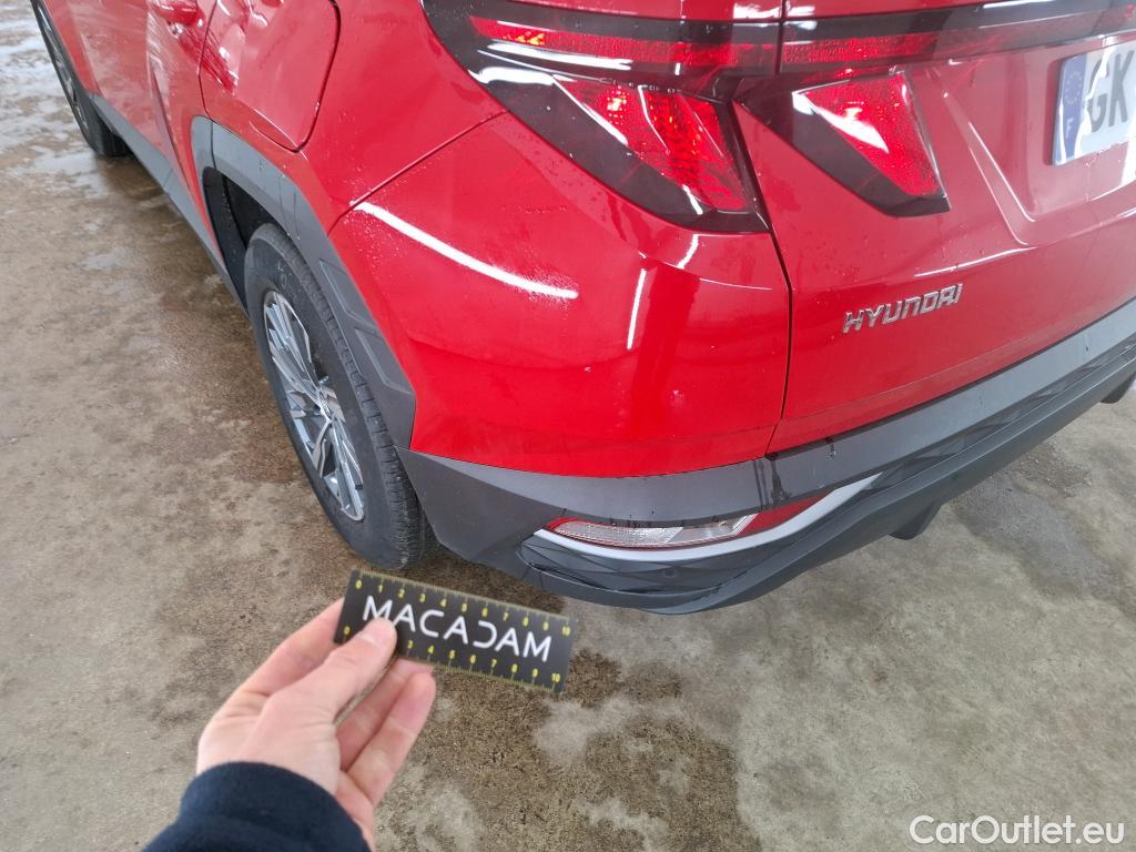  Hyundai  Tucson  Business Hybrid 2WD 1.6 T-GDI 230CV BVA6 E6d #4