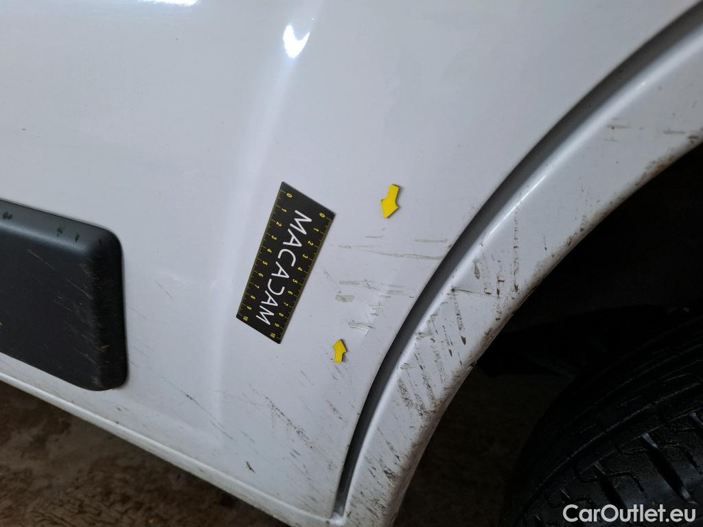  Fiat  Ducato FIAT  2014  4P  Fourgon tole H3Power 120 30 M H2 Pack #11