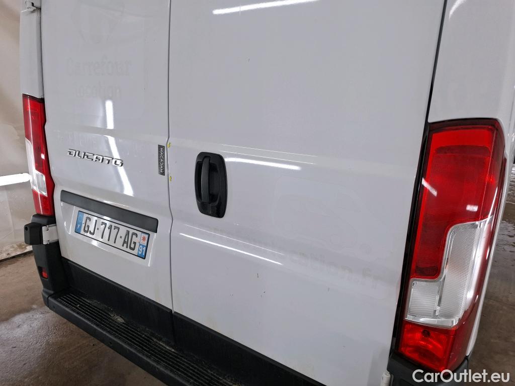  Fiat  Ducato FIAT  2014  4P  Fourgon tole H3Power 120 30 M H2 Pack #13