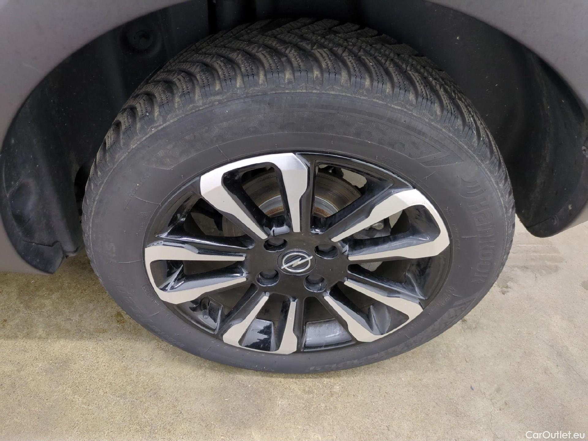  Opel  Crossland  X Business Elegance 1.5 110CV BVM6 E6d #9