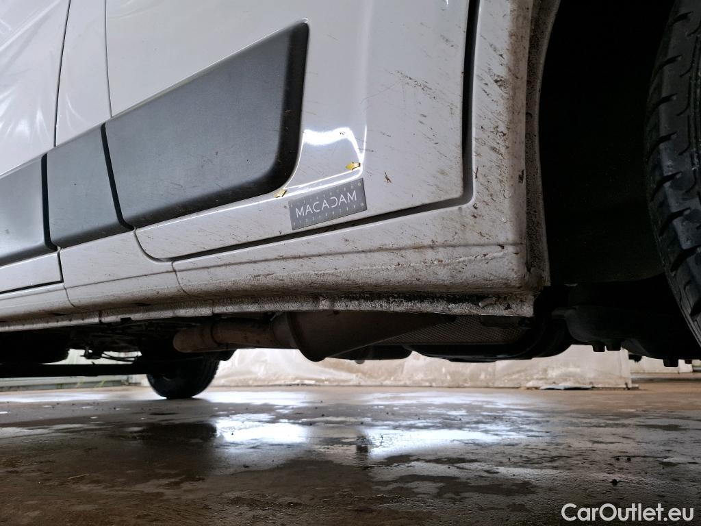  Fiat  Ducato FIAT  2014  4P  Fourgon tole H3Power 120 30 M H2 Pack #10