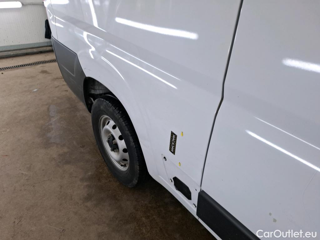 Fiat  Ducato FIAT  2014  4P  Fourgon tole H3Power 120 30 M H2 Pack #1