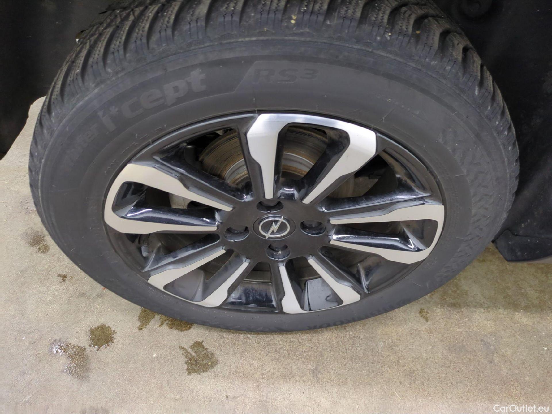  Opel  Crossland  X Business Elegance 1.5 110CV BVM6 E6d #10