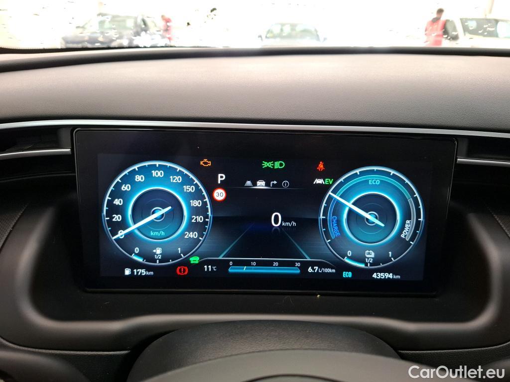  Hyundai  Tucson  Business Hybrid 2WD 1.6 T-GDI 230CV BVA6 E6d #1