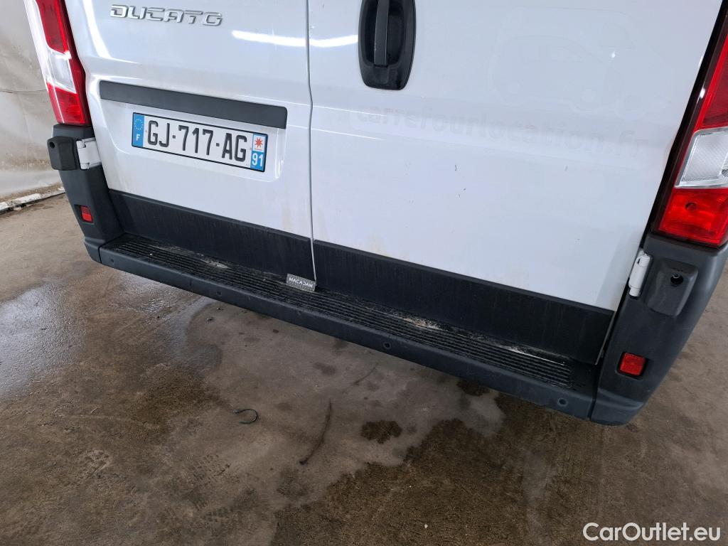  Fiat  Ducato FIAT  2014  4P  Fourgon tole H3Power 120 30 M H2 Pack #15