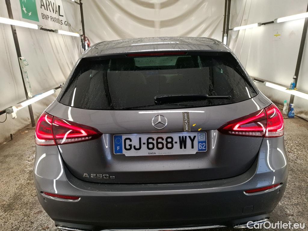  Mercedes  A-Klasse MERCEDES-BENZ Classe A Compact / 2018 / 5P / Berline A 250 e Progressive Line 8G-DCT #5