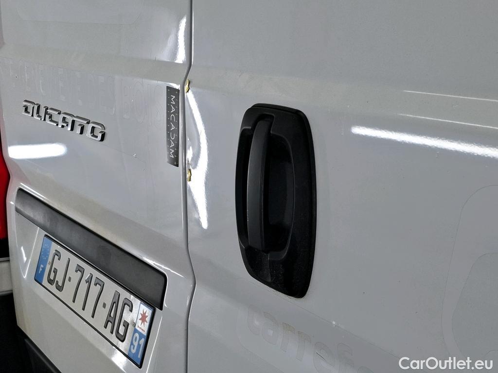  Fiat  Ducato FIAT  2014  4P  Fourgon tole H3Power 120 30 M H2 Pack #14