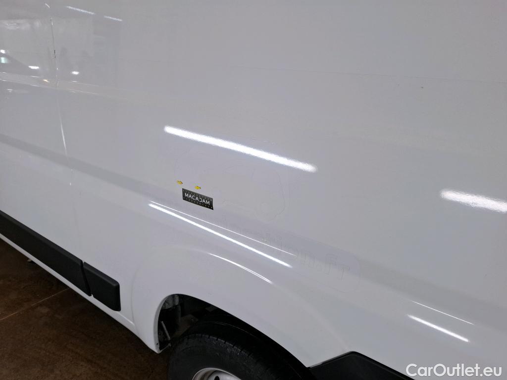  Fiat  Ducato FIAT  2014  4P  Fourgon tole H3Power 120 30 M H2 Pack #48