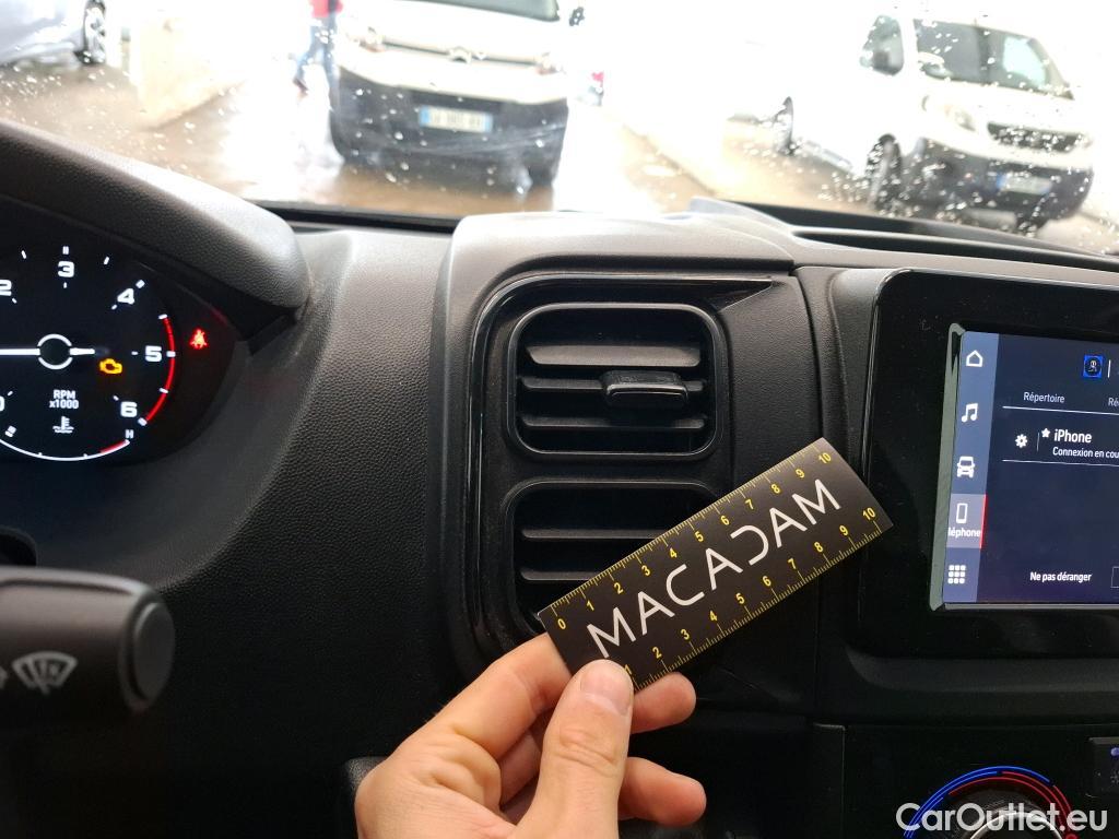  Fiat  Ducato FIAT  2014  4P  Fourgon tole H3Power 120 30 M H2 Pack #26