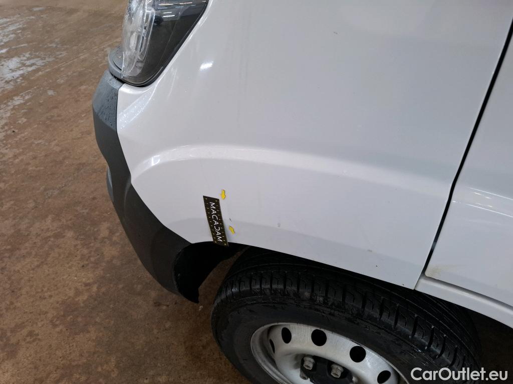  Fiat  Ducato FIAT  2014  4P  Fourgon tole H3Power 120 30 M H2 Pack #20