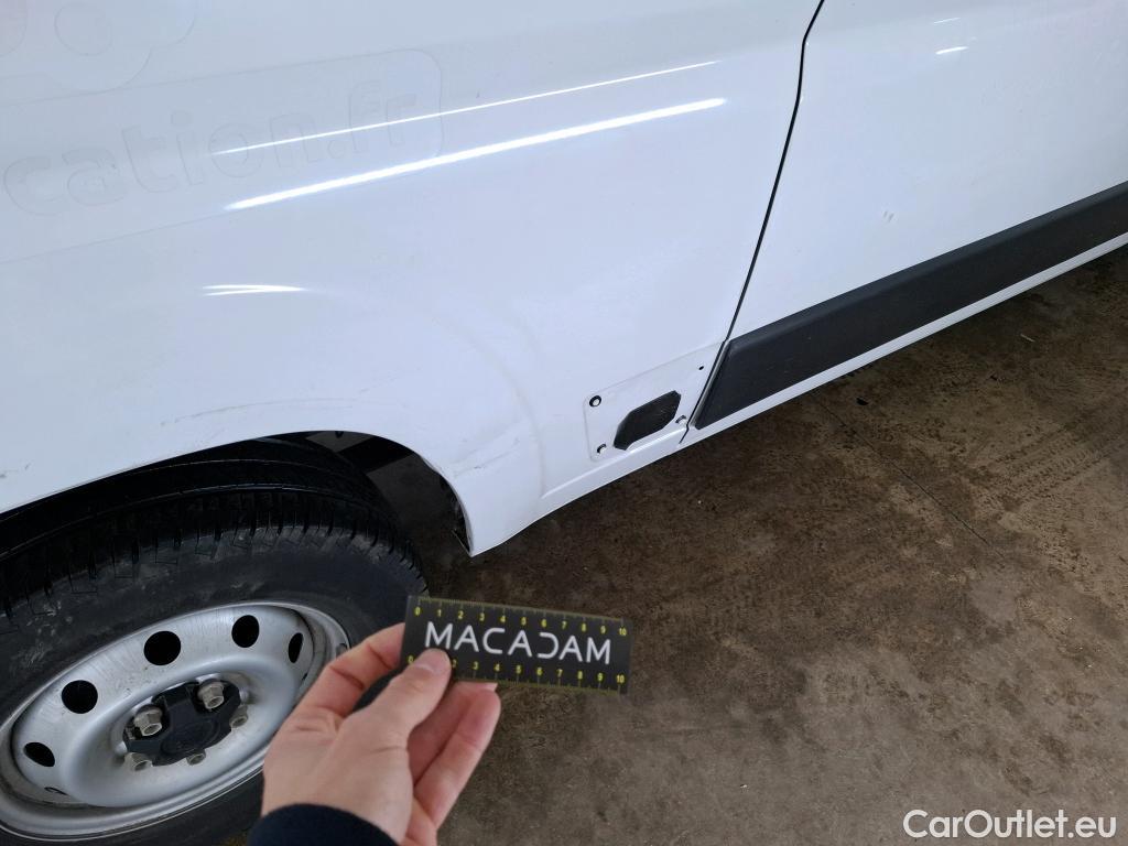  Fiat  Ducato FIAT  2014  4P  Fourgon tole H3Power 120 30 M H2 Pack #28