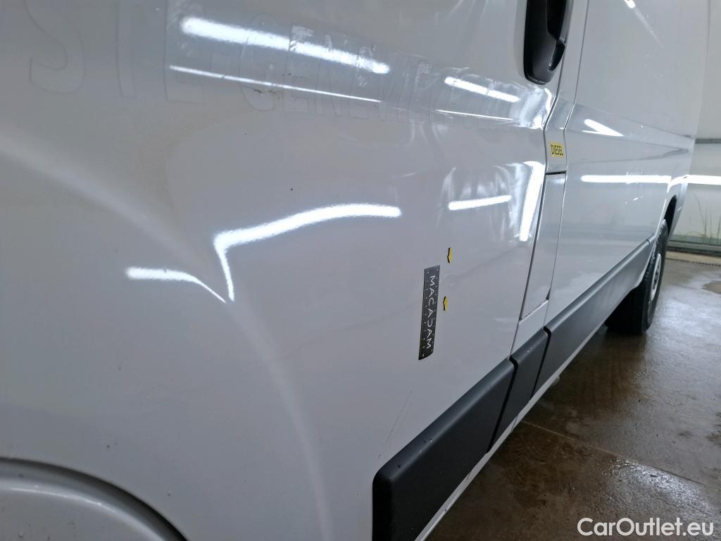  Fiat  Ducato FIAT  2014  4P  Fourgon tole H3Power 120 30 M H2 Pack #5