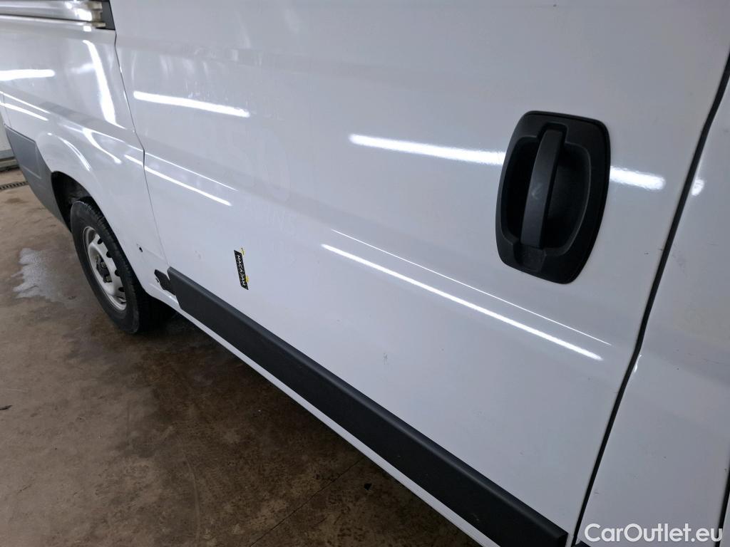  Fiat  Ducato FIAT  2014  4P  Fourgon tole H3Power 120 30 M H2 Pack #24