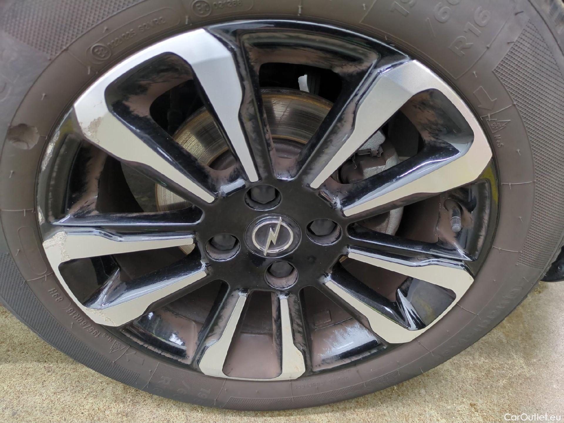  Opel  Crossland  X Business Elegance 1.5 110CV BVM6 E6d #6