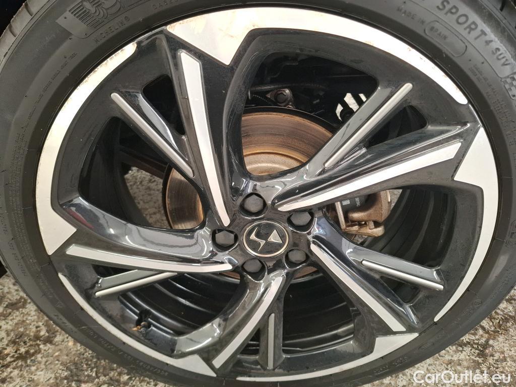  DS  DS7 7 Crossback E-Tense 4x4 Louvre 1.6 300CV BVA8 E6d #10