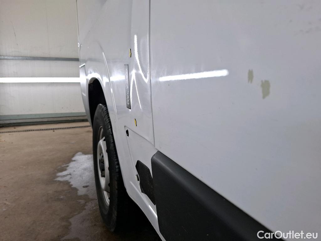  Fiat  Ducato FIAT  2014  4P  Fourgon tole H3Power 120 30 M H2 Pack #2