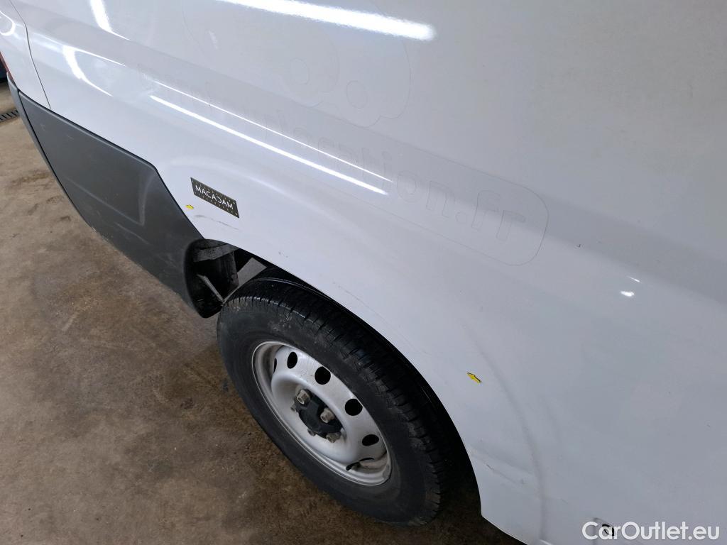  Fiat  Ducato FIAT  2014  4P  Fourgon tole H3Power 120 30 M H2 Pack #4