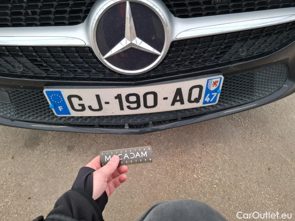  Mercedes  A-Klasse MERCEDES-BENZ Classe A Compact / 2018 / 5P / Berline A 250 e Business Line 8G-DCT #12