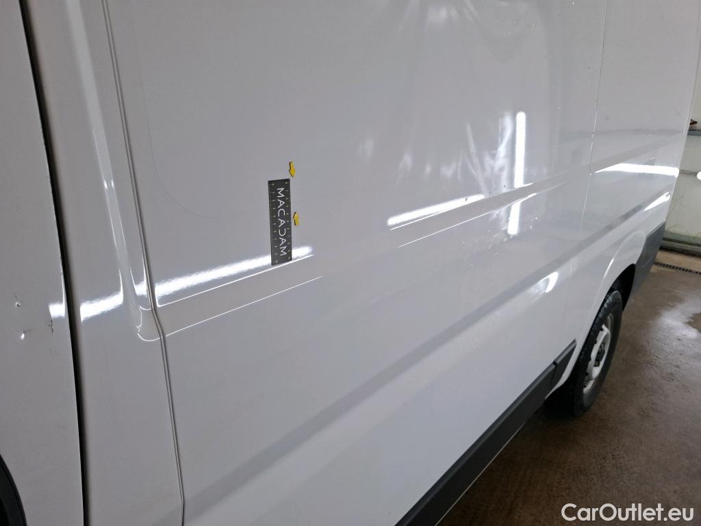  Fiat  Ducato FIAT  2014  4P  Fourgon tole H3Power 120 30 M H2 Pack #37