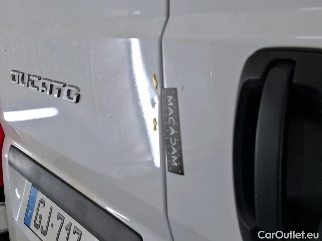  Fiat  Ducato FIAT  2014  4P  Fourgon tole H3Power 120 30 M H2 Pack #46