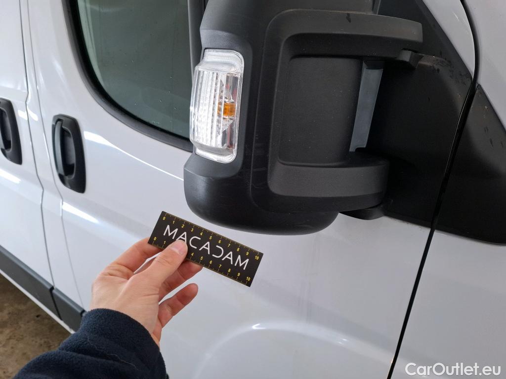  Fiat  Ducato FIAT  2014  4P  Fourgon tole H3Power 120 30 M H2 Pack #39