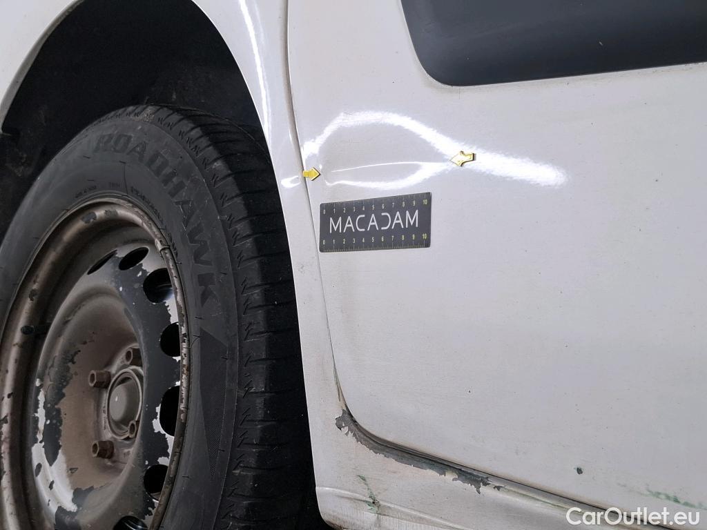  Citroen  Berlingo  Fourgon Confort L1 (Court) 1.6 BlueHDi 100CV BVM5 E6 #10