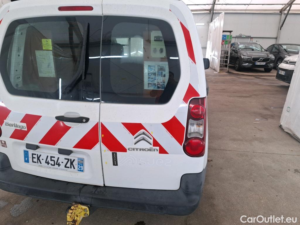  Citroen  Berlingo  Fourgon Confort L1 (Court) 1.6 BlueHDi 100CV BVM5 E6 #15