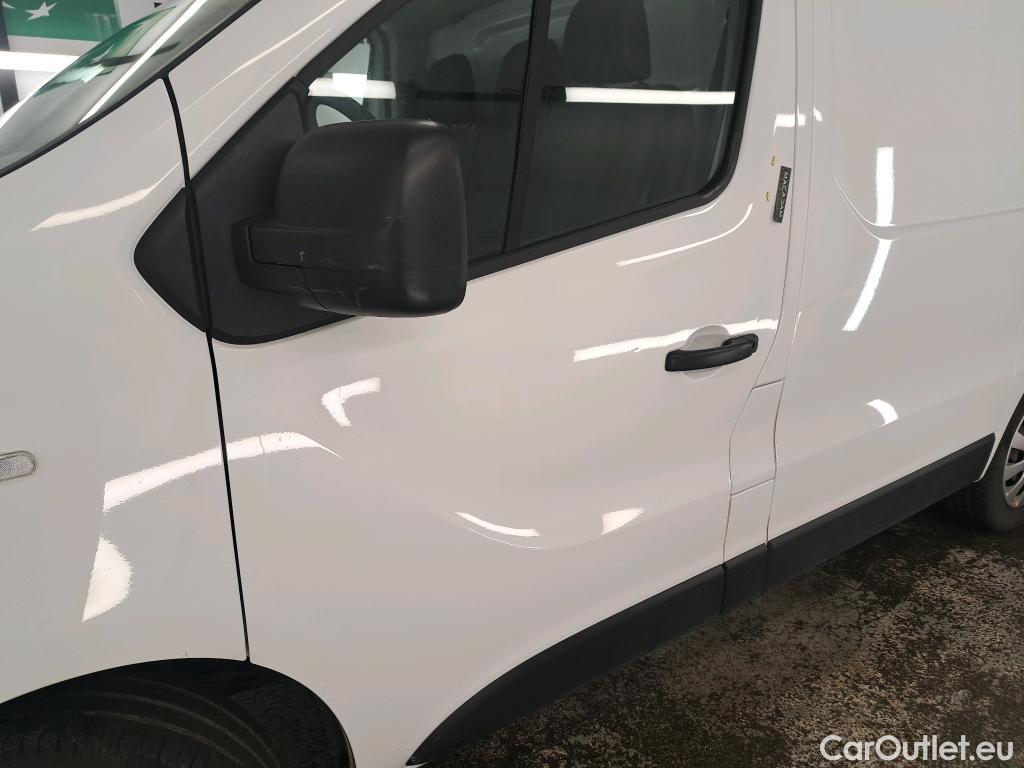  Renault  Trafic RENAULT  VU 4p Fourgon FG GCFL1H1 1000 dCi95 Stop&Start E6 #19