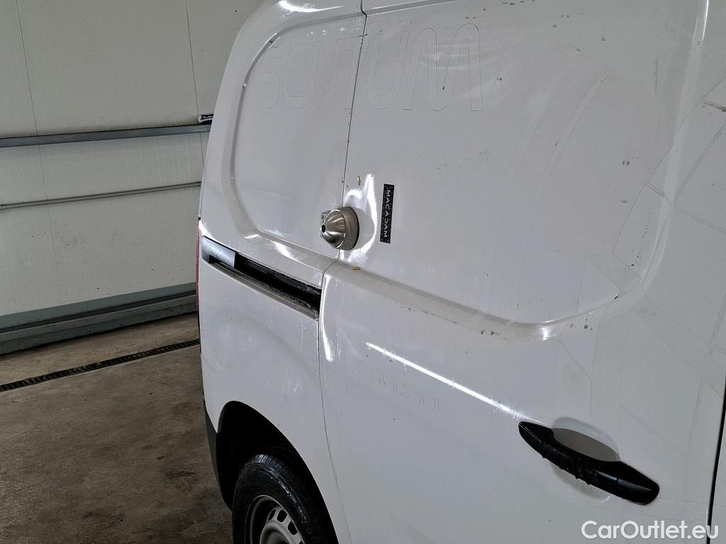  Citroen  Berlingo  Fourgon Driver M 650 1.5 BlueHDi 100CV BVM5 E6dT #37