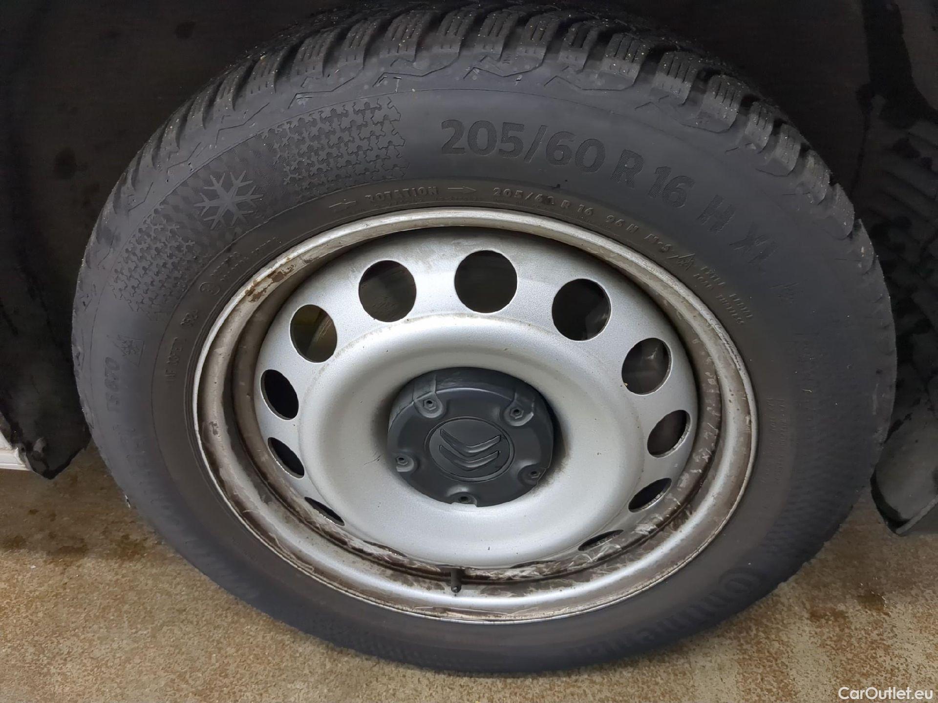  Citroen  Berlingo  Fourgon Club XL 950 1.5 BlueHDi 100CV BVM5 E6dT #6