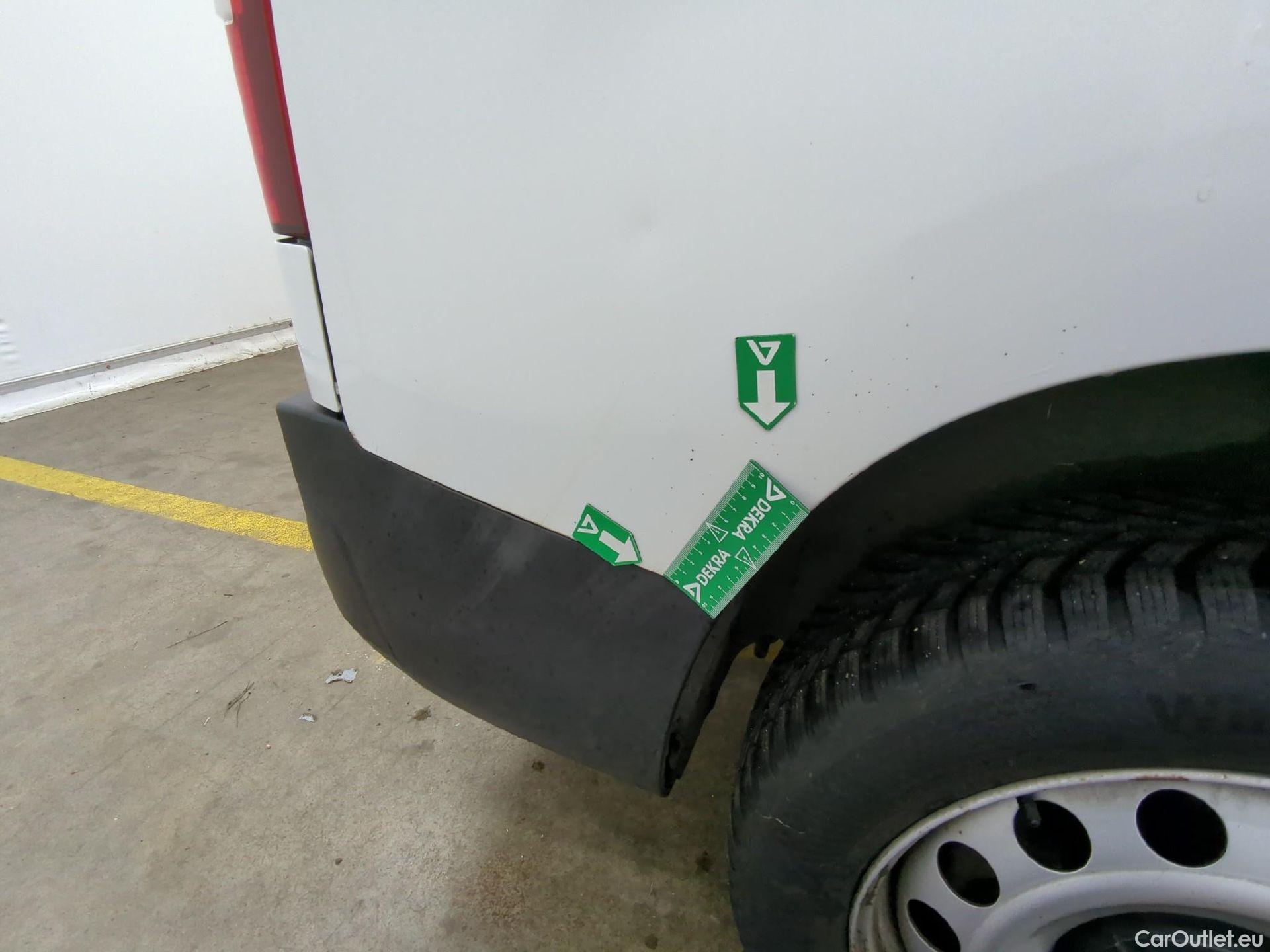  Citroen  Berlingo  Fourgon Club XL 950 1.5 BlueHDi 100CV BVM5 E6dT #10