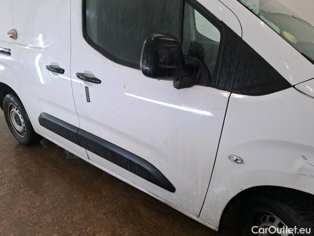  Citroen  Berlingo  Fourgon Driver M 650 1.5 BlueHDi 100CV BVM5 E6dT #58