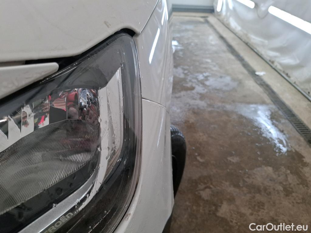  Citroen  Berlingo  Fourgon Driver M 650 1.5 BlueHDi 100CV BVM5 E6dT #57